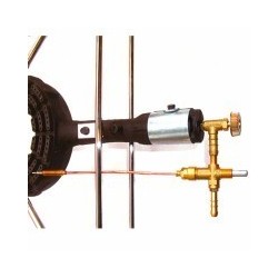 THERMOCOUPLE+ROBINET CUISINIÈRE GAZ