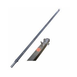 RIGONE PARETI ZINCATO cm 200/320