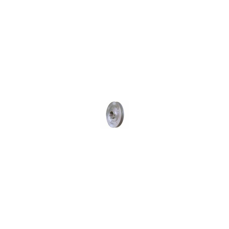PULEGGIA RULLO METALLO SAGOMATO mm 200 PULEGGIA RULLO METALLO SAGOMATO mm 200