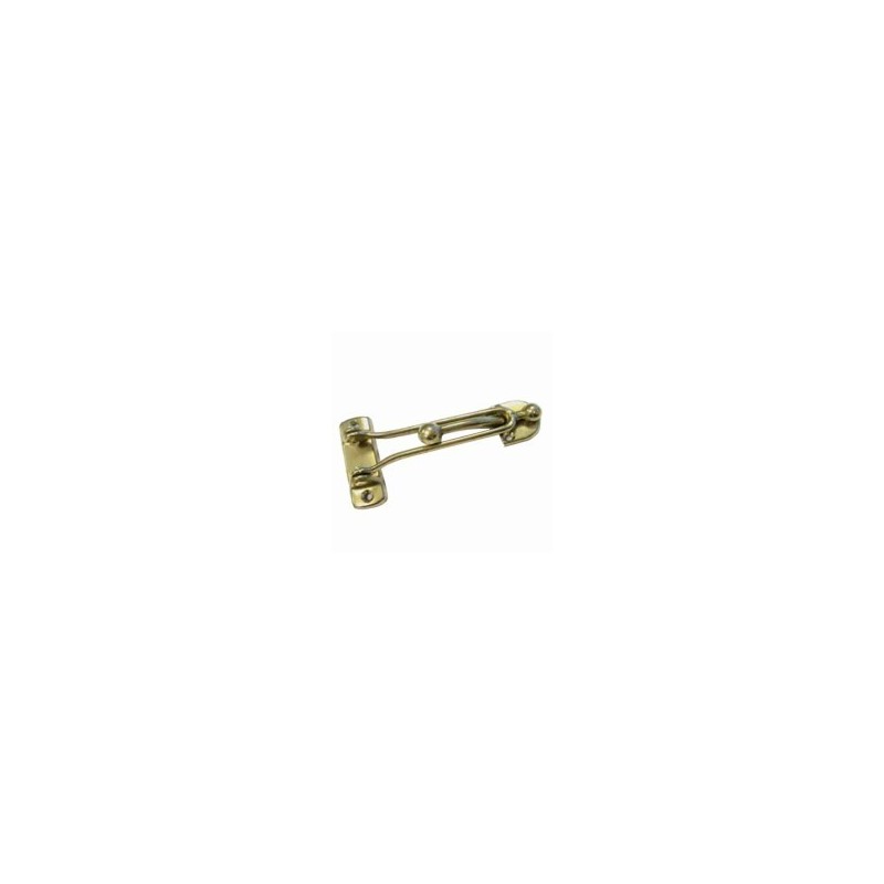 GANCIO SICUREZZA OTTONE LUCIDO GEMAC GANCIO SICUREZZA OTTONE LUCIDO GEMAC