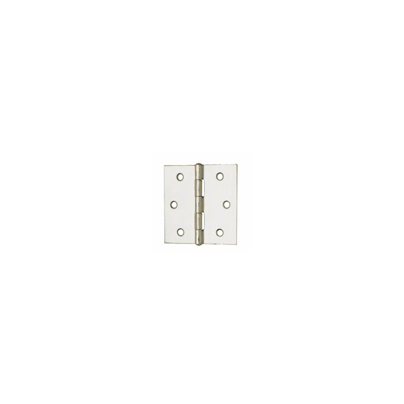 CERNIERA QUADRA SPINA FISSA ZN 39x 39 Pz.4 GEMAC CERNIERA QUADRA SPINA FISSA ZN 39x 39 Pz.4 GEMAC