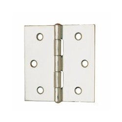 CERNIERA QUADRA SPINA FISSA ZN 55x 55 Pz.4 GEMAC