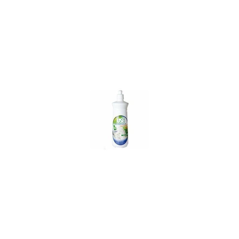 DETERSIVO LAVASTOVIGLIE LIQUIDO LIMONE ml 750 USE DETERSIVO LAVASTOVIGLIE LIQUIDO LIMONE ml 750 USE