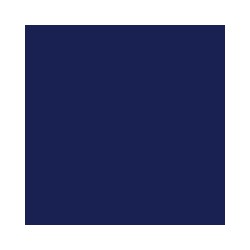 PLASTICA ADESIVA LUCIDO BLU h 45 NOBLESSA