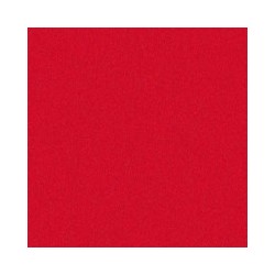 PLASTICA ADESIVA VELLUTO ROSSO h 45 NOBLESSA