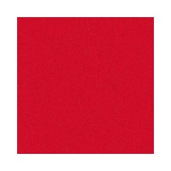 PLASTICA ADESIVA VELLUTO ROSSO h 45 NOBLESSA