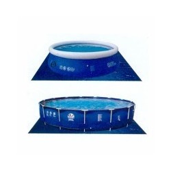 TAPPETO PISCINE QUADRATO cm 330x330 BESTW