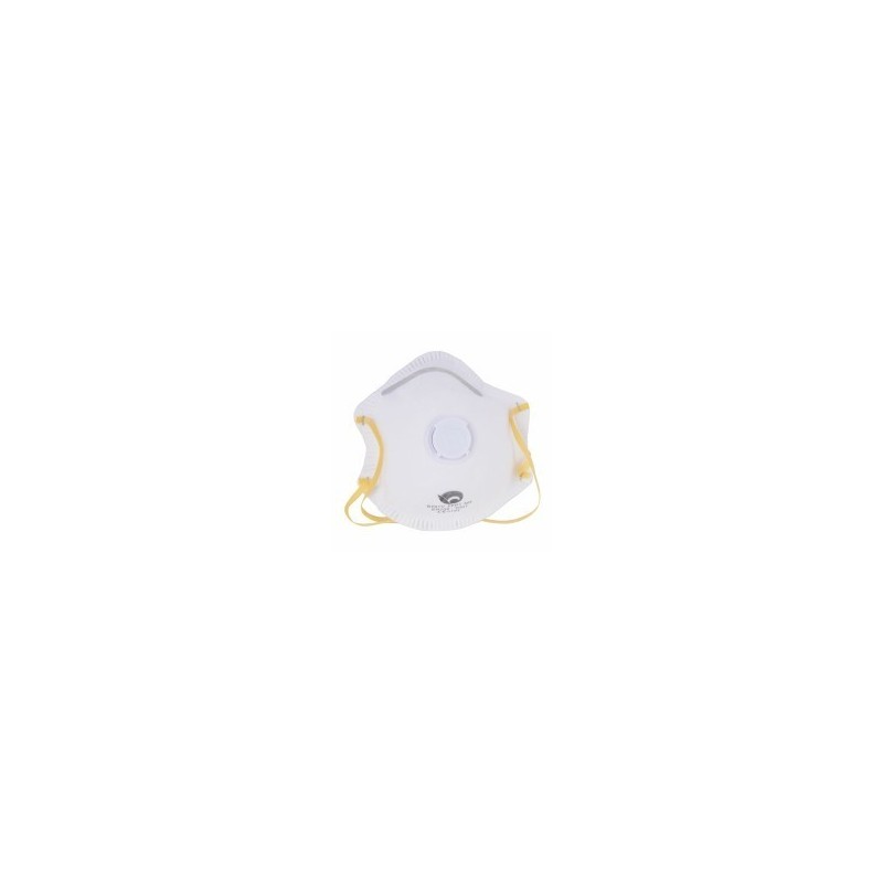 MASCHERA POLVERI TOSSICHE PROTEXIO 06145 MASCHERA POLVERI TOSSICHE PROTEXIO 06145
