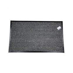 PAILLASON GRIS 90x120 LADYDOC 06224