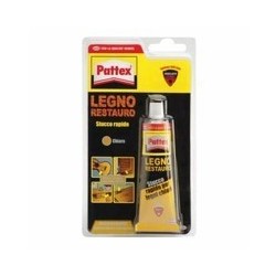 RESTAURO LEGNO CHIARO g 50 PATTEX