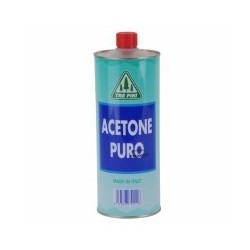 ACETONE PURO l 1.0 TRE PINI