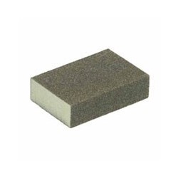 SPUGNA ABRASIVA 100x70x25 gr GROSSA GEMAC