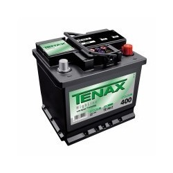 BATTERIA AUTO Ah 40 175x175 h 190 TE-H3-2 TENAX