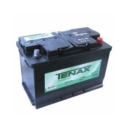 BATTERIA AUTO Ah 100 313x175 h 205 T69n TENAX