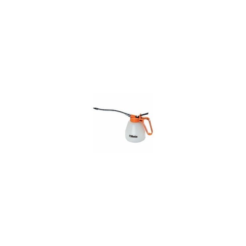BURETTE À EMBOUT FLEXIBLE g 500 PLASTIQUE. 1753 BETA BURETTE À EMBOUT FLEXIBLE g 500 PLASTIQUE. 1753 BETA