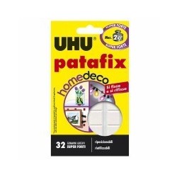 PATAFIX GOMMINI ADESIVI HOMEDECO UHU