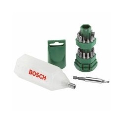 SET AVVITAMENTO Pz.25 BIG BIT BOSCH