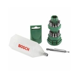 SET AVVITAMENTO Pz.25 BIG BIT BOSCH