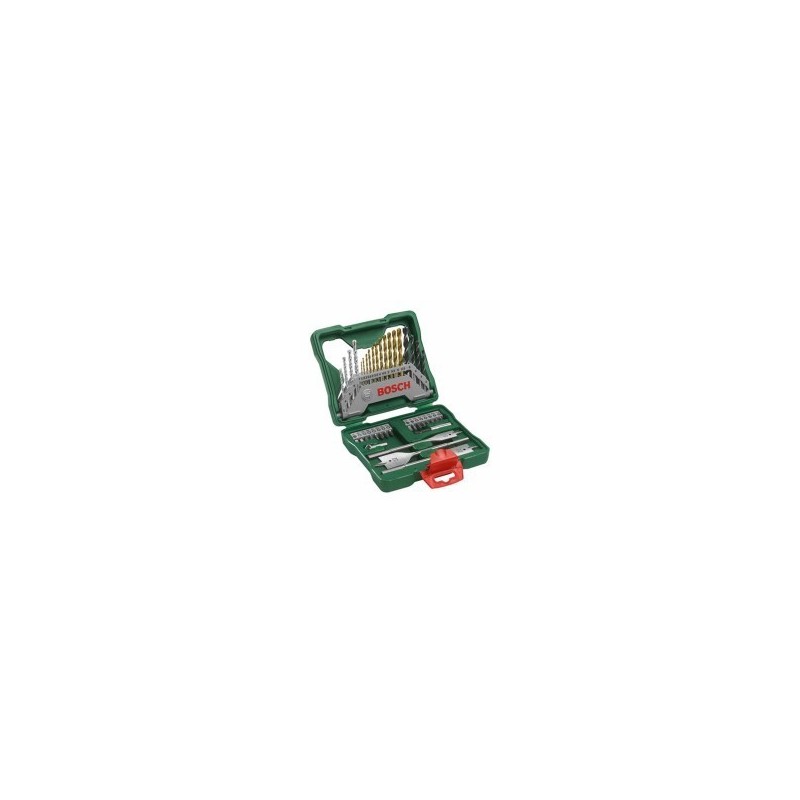 SET FORATURA-AVVITAMENTO Pz.40 X-40 BOSCH