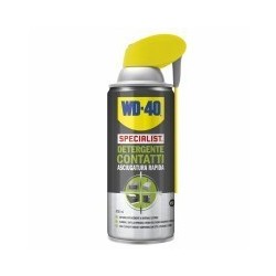 DETERGENTE CONTATTI SPRAY ml 400 SPECIALIST WD40