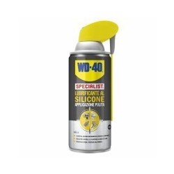 LUBRIFICANTE SILICONE SPRAY ml 400 SPECIALIST WD40