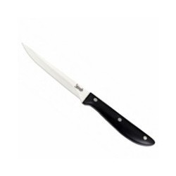 COLTELLO BISTECCA LAMA LISC. cm 11.5 BISTROT SALVI