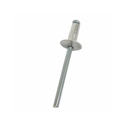 RIVETS EN ALUMINIUM TL 4.8x20 FM-RIVEX FSIDER