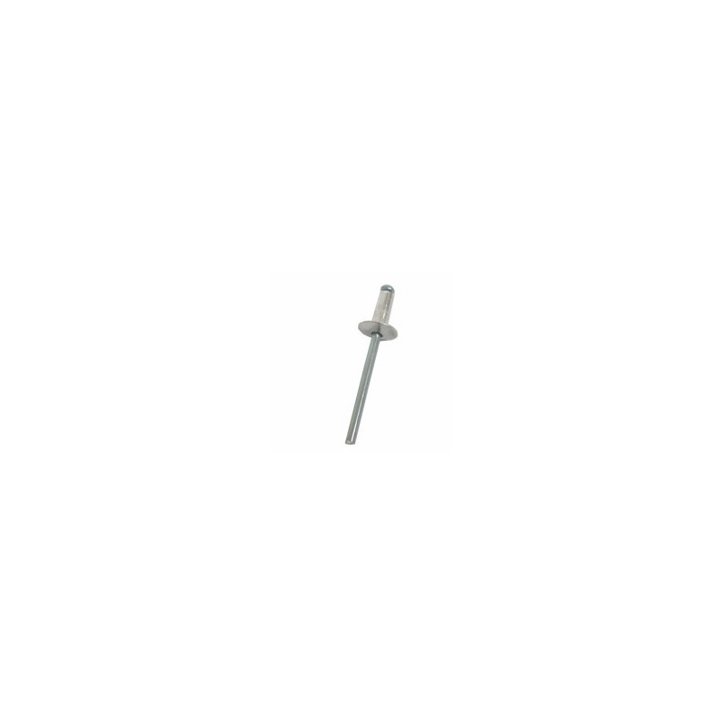 RIVETS EN ALUMINIUM TL 4.8x20 FM-RIVEX FSIDER RIVETS EN ALUMINIUM TL 4.8x20 FM-RIVEX FSIDER