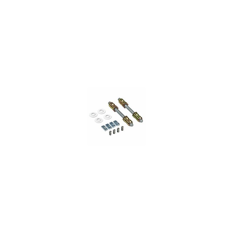 FISSAGGIO MANIGLIONI NYLON DOPPIO F0018 FC GEMAC FISSAGGIO MANIGLIONI NYLON DOPPIO F0018 FC GEMAC