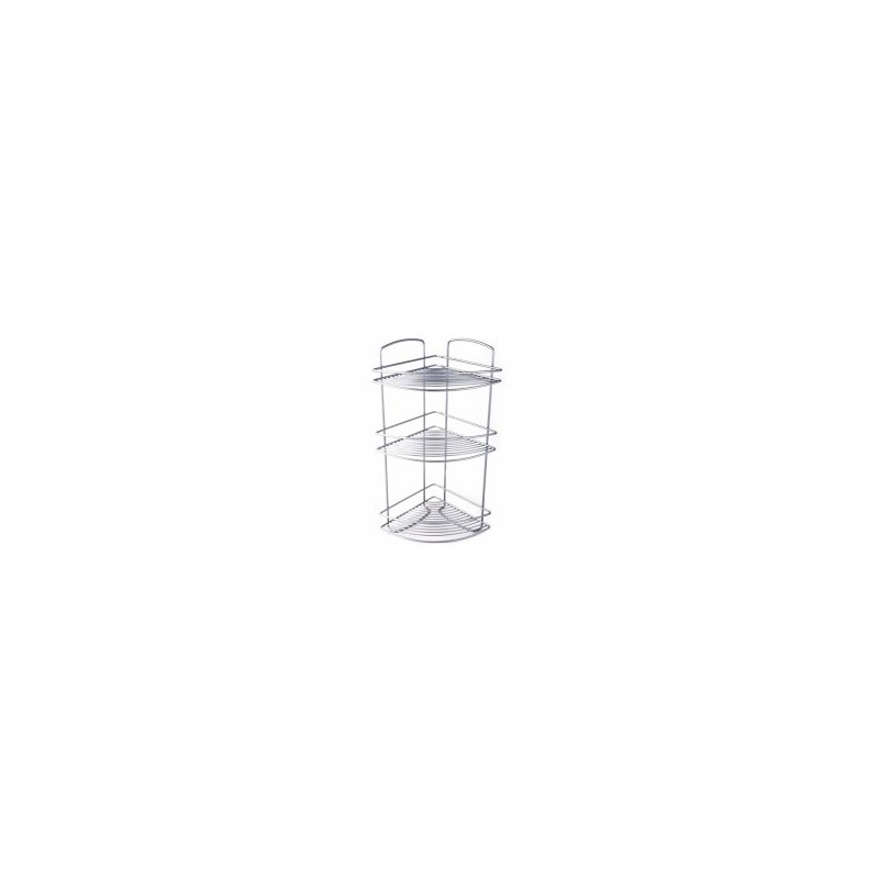 MENSOLA POLYTHERM ONDA ANGOLARE 3 P cm 22x22 h 53 MENSOLA POLYTHERM ONDA ANGOLARE 3 P cm 22x22 h 53