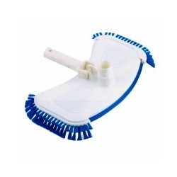 SPAZZOLA PISCINE ASPIRANTE BRUSH AILA 06464