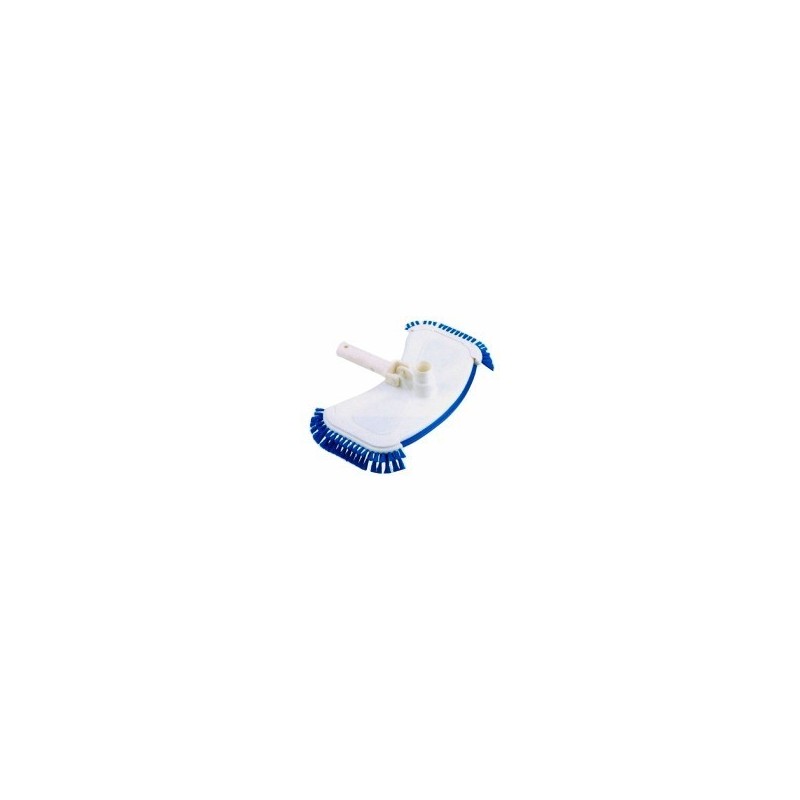 SPAZZOLA PISCINE ASPIRANTE BRUSH AILA 06464