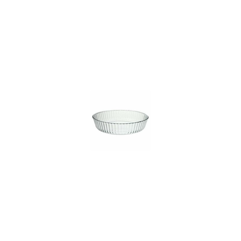 MOULE POUR LA TARTE FESTONI cm 26 PYREX MOULE POUR LA TARTE FESTONI cm 26 PYREX