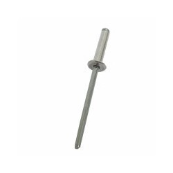 RIVETS ALLUMINIUM TT 4.8x30 PCS.50 GEMAC