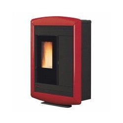 STUFA PELLET SOUVENIR LUX BIANCA EXTRAFLAME