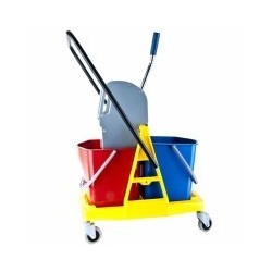 CARRELLO MOCIO CLEAN HARD LADYDOC 06512