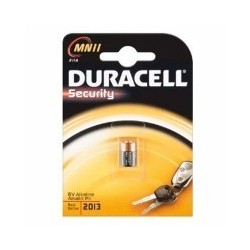 PILA ALKALINA MINIMICRO V6 MN11 DURACELL