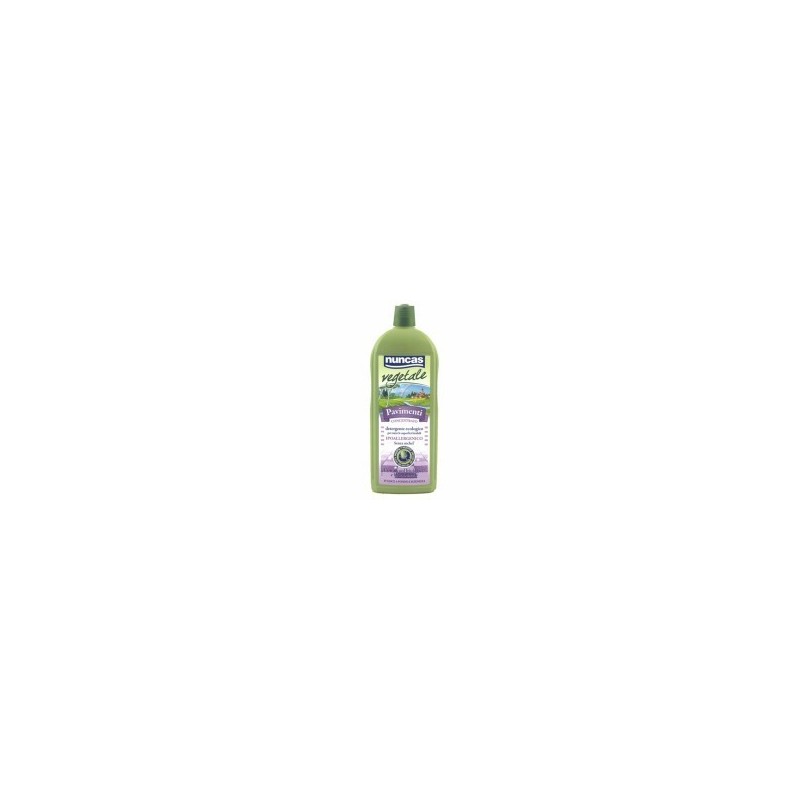 DETERGENTE PAVIMENTI CONCENTRATO l 1.00 NUNCAS DETERGENTE PAVIMENTI CONCENTRATO l 1.00 NUNCAS