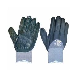 GANTS BLACK DOT AIR FLEX 10 AUSTRALIAN