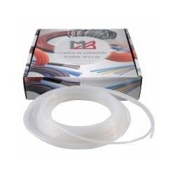 TUBO NYLON PA12 TECHNICAL HOSE 8/10 NEUTRO m 25