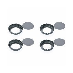 STAMPO CROSTATINA Pz.4 REMOV.cm 10 DELICIA TESCOMA