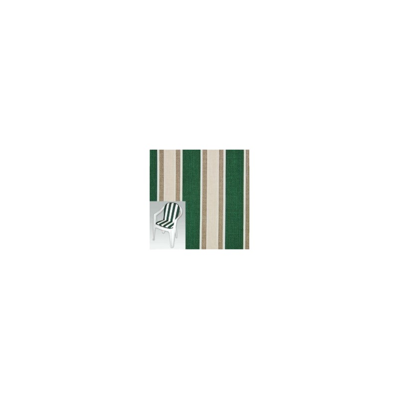CUSCINO MULTIRIGA VERDE MONOBLOCCO 40+40x40 XTRA CUSCINO MULTIRIGA VERDE MONOBLOCCO 40+40x40 XTRA