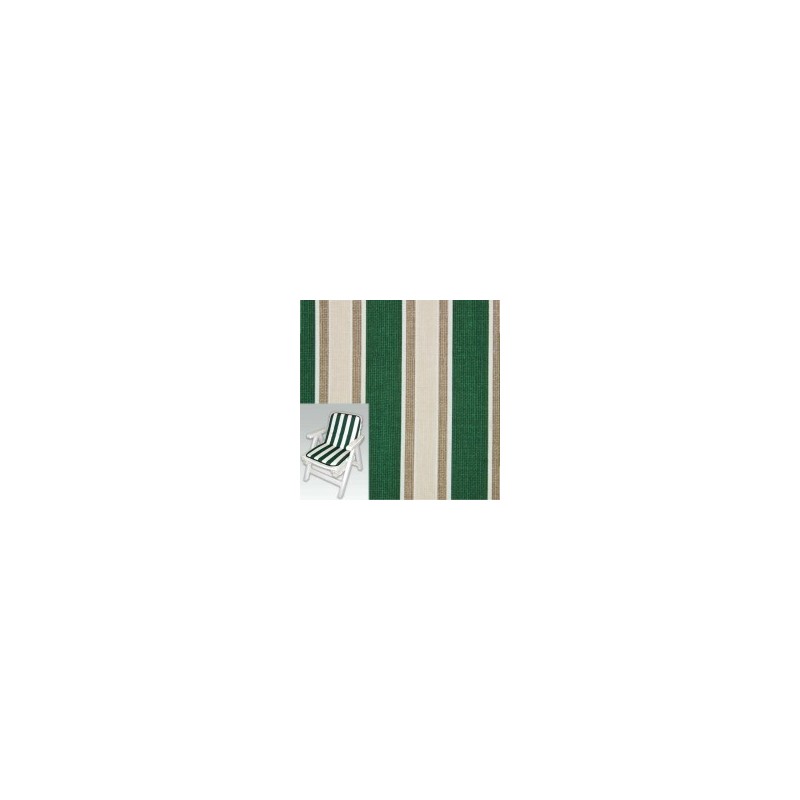CUSCINO MULTIRIGA VERDE SEDIA BASSO 49+46x46 XTRA CUSCINO MULTIRIGA VERDE SEDIA BASSO 49+46x46 XTRA