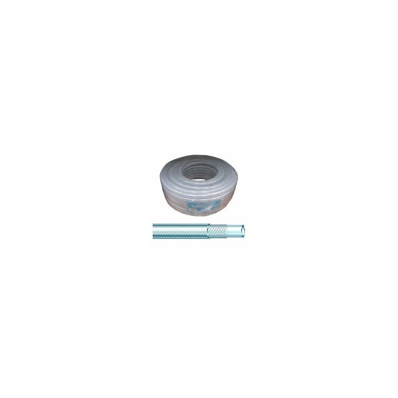 TUBO REFITTEX CRISTALLO mm 6x12 m 50 FITT TUBO REFITTEX CRISTALLO mm 6x12 m 50 FITT