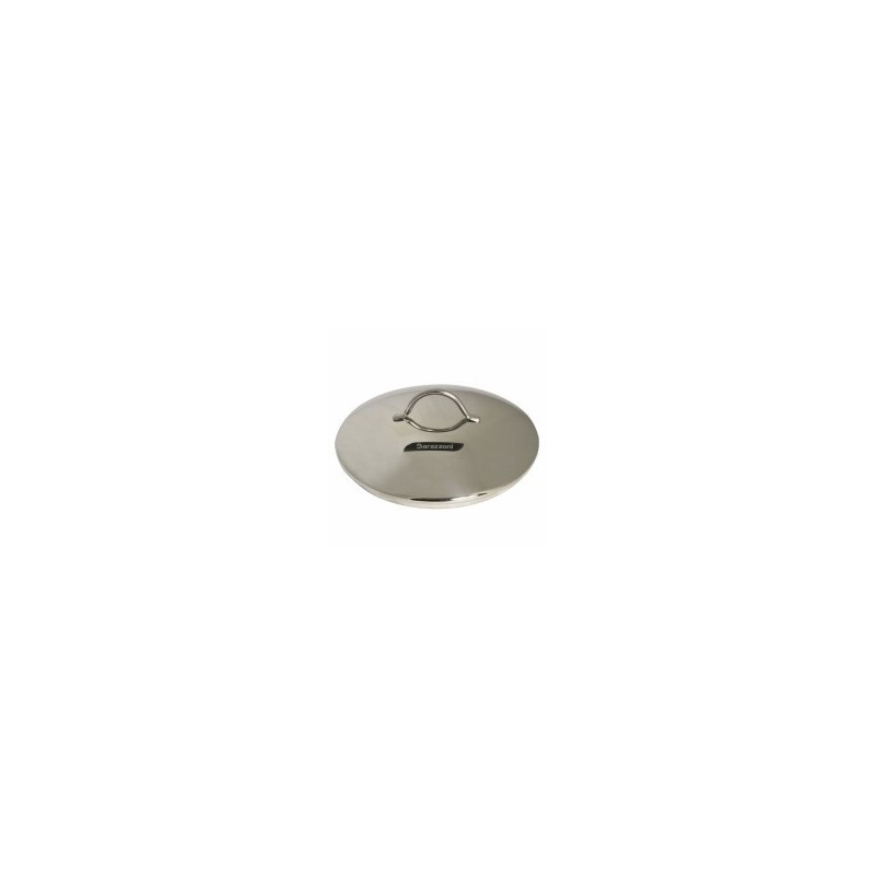 COPERCHIO ACCIAIO INOX cm 16 BONITA BARAZZONI COPERCHIO ACCIAIO INOX cm 16 BONITA BARAZZONI