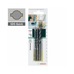 POINTE SDS-QUICK UNIVERSELLE COMPLET PCS.3 UNEO BOSCH