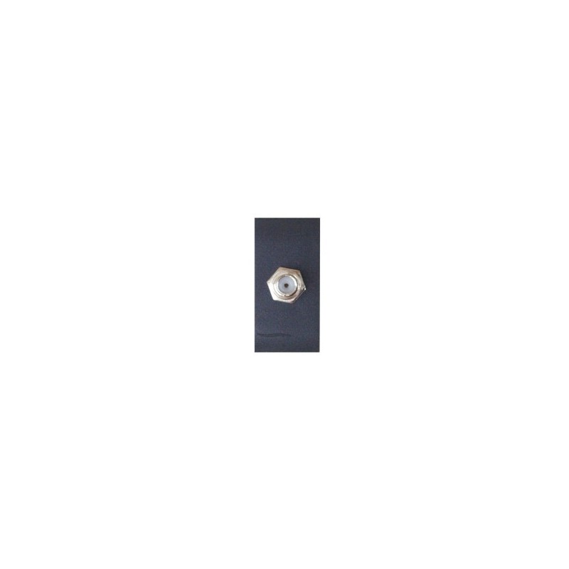 FRUTTO COMFORT PRESA SATELLITARE GRIGIO FRUTTO COMFORT PRESA SATELLITARE GRIGIO