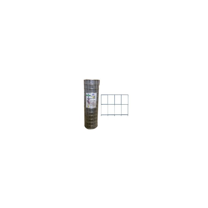 RETE FIRST ZN 76x51 h 150 m 25 TREX 06541 RETE FIRST ZN 76x51 h 150 m 25 TREX 06541