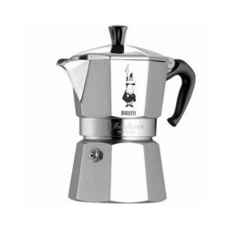 CAFFETTIERA MOKA EXPRESS RESTYLING TZ 9 BIALETTI