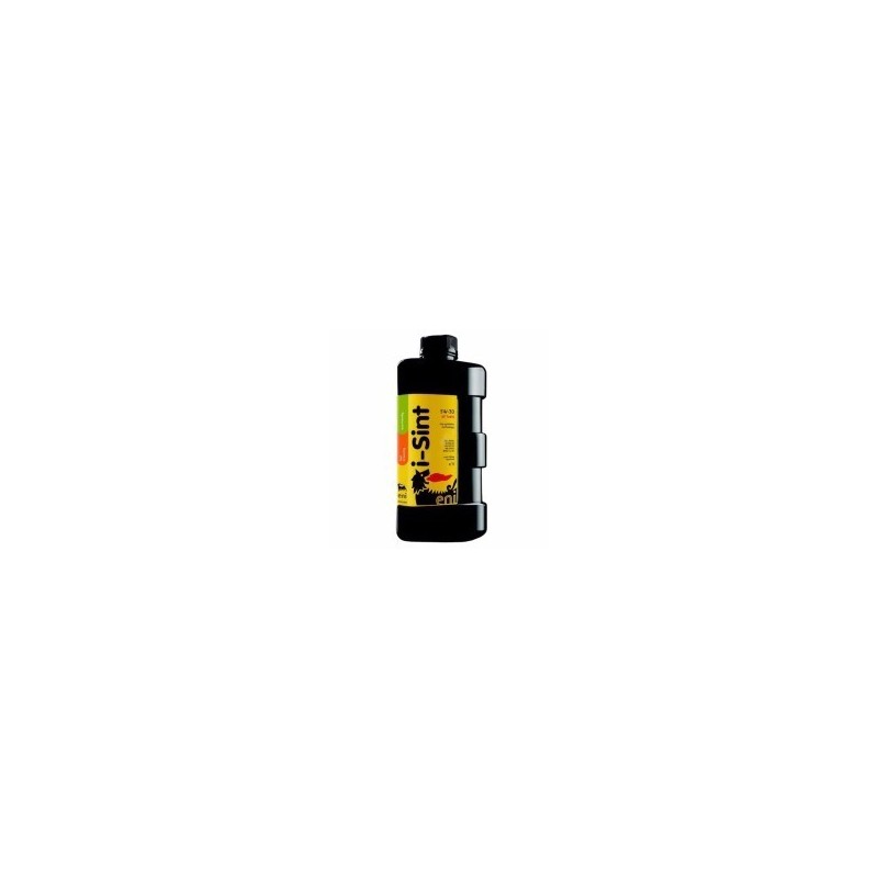 OLIO MOTORI 4T I-SINT 5W-30 l 1 ENI